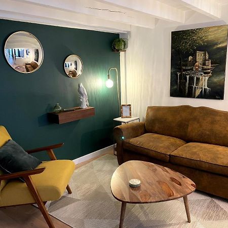 Charmant Et Spacieux Studio Bordeaux Eksteriør billede
