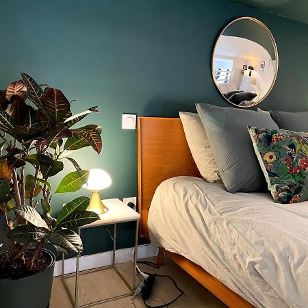 Charmant Et Spacieux Studio Bordeaux Eksteriør billede