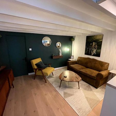 Charmant Et Spacieux Studio Bordeaux Eksteriør billede