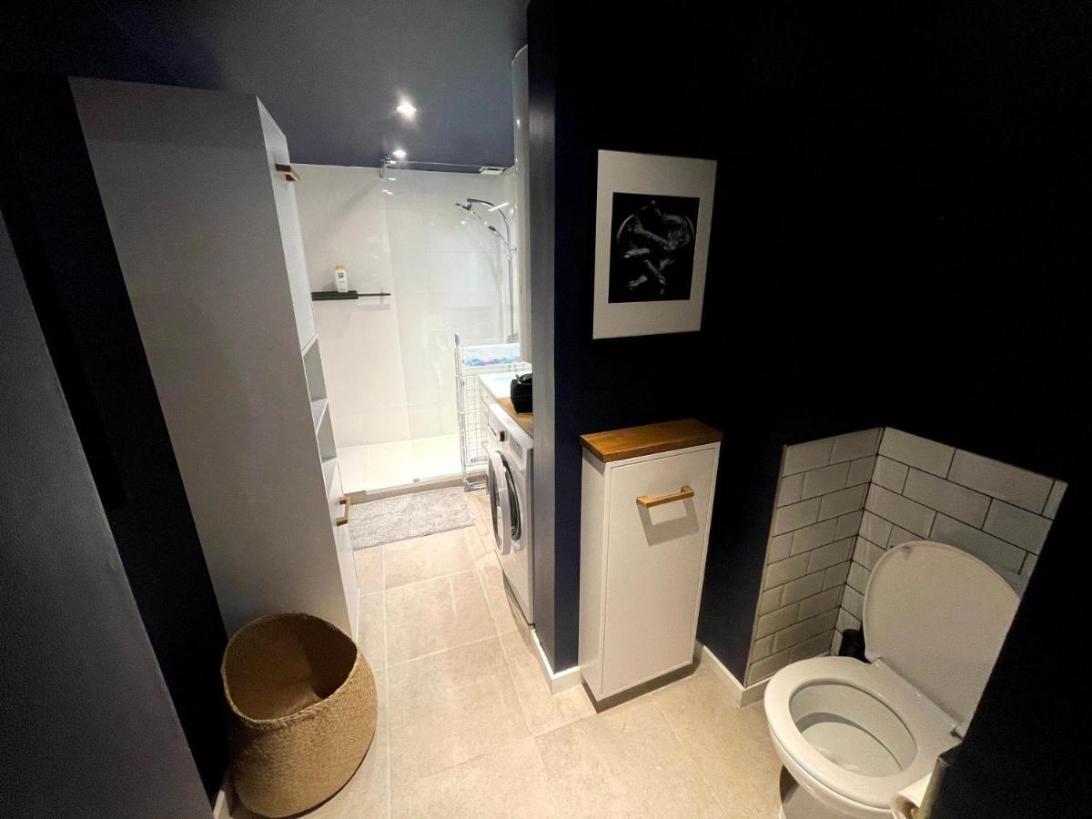 Charmant Et Spacieux Studio Bordeaux Eksteriør billede